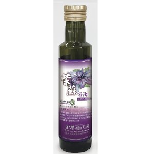 紫蘇籽油250ml